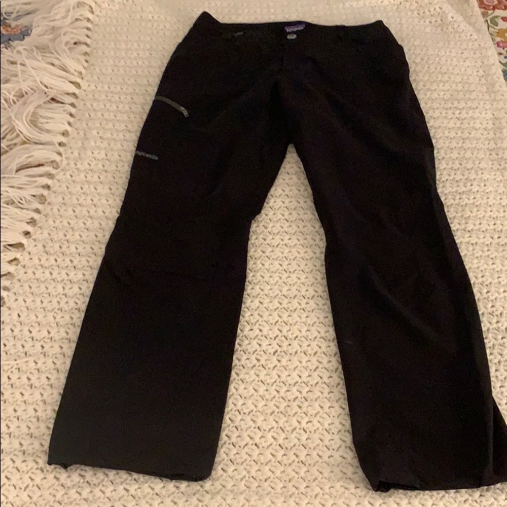 Patagonia RPS rock climbing hiking pants, size 8